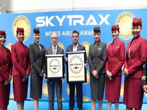 Qatar Airways wins World’s Best Business Class