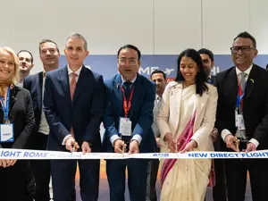 Nuovo volo diretto di Air India da Delhi a Roma Fiumicino
