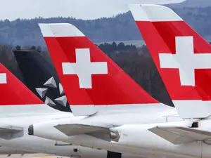 Swiss dedicates new menus to Schaffhausen