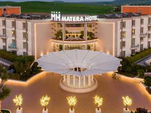 Hotel 4 stelle a Matera a pochi minuti dai Sassi