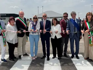 Bergamo potenzia la logistica aeroportuale