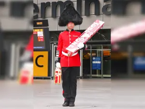 A Heathrow arriva il Toblerone Eton Mess in edizione limitata