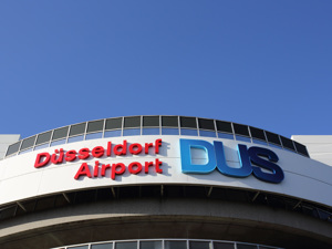 Dusseldorf - Avion Tourism