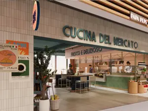 Lagardère Travel Retail expands its restaurants at Düsseldorf Airport