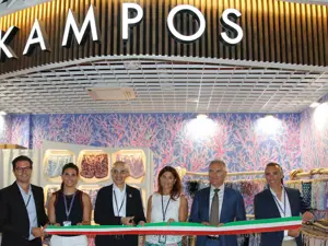 Kampos apre all'aeroporto di Bologna