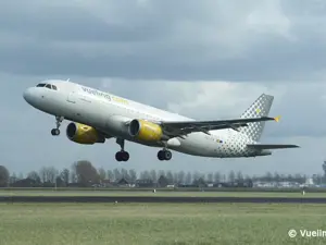 Vueling - Avion Tourism