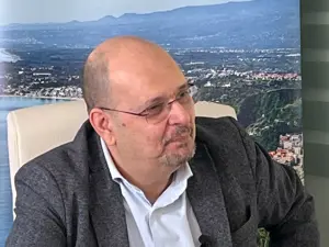 Interview with Gaetano Intrieri