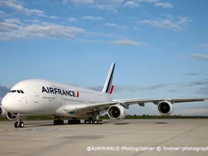 Air France - Avion Tourism