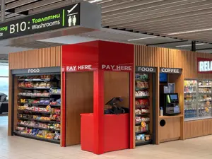 Aeroporto di Sofia rinnova l’offerta commerciale: aprono One Minute e Relay
