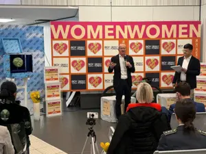 BGY Airport Granfondo celebrates women in Bergamo