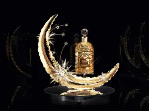Il nuovo prezioso Flacone Api di Guerlain