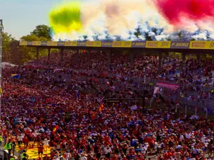One month to the Italian Grand Prix: Monza prepares for Formula 1