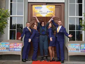 Ryanair rewards a passenger with 500,000 euros