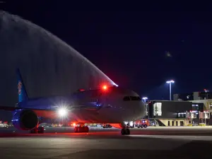Frankfurt inaugurates the new Terminal 3