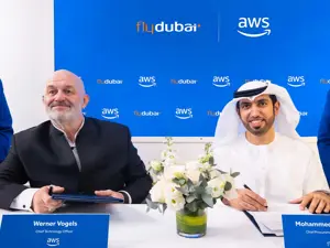 Partnership tra flydubai e Amazon Web Services