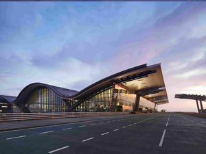 Qatar’s International Airport is the Best Airport in the World 2021