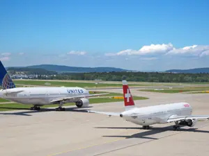 Zurich - Avion Tourism