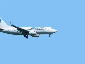 Blue Air amplia il servizio da Bucarest a Milano Linate