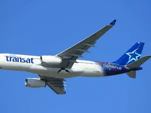 Flights from Fiumicino to Toronto and Montreal with Air Transat