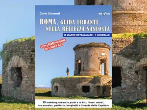 Rome, a wandering guide in hidden beauty