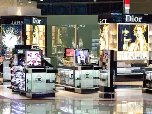 I migliori duty free aeroportuali