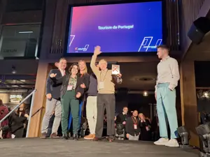 L’Ente Turismo del Portogallo vince il premio come migliore destinazione