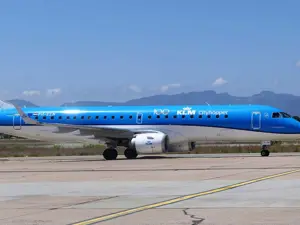 Il Gruppo Air France-KLM riprende a volare da Cagliari