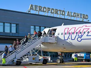 Wizz Air collega Alghero a Tirana
