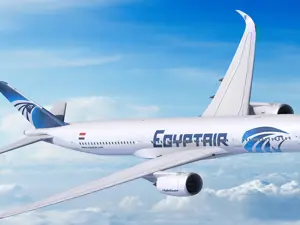 New flight Venice - Cairo