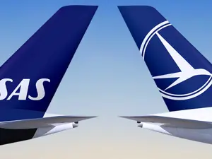 Nuovo accordo di codeshare tra Scandinavian Airlines e Tarom