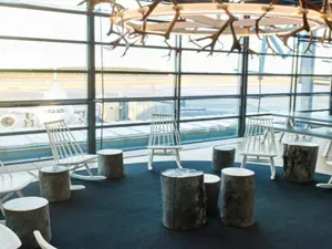 Rovaniemi Airport si rinnova: nuovi spazi e servizi per i passeggeri entro l’inverno 2025
