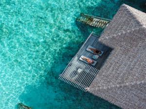 Un nuovo resort cinque stelle sull'isola di Bodufinolhu alle Maldive
