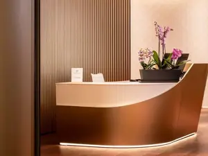 New Catullo Lounge by Aspire in Verona