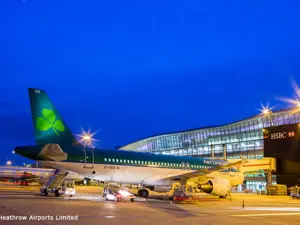 Aer Lingus  - Avion Tourism