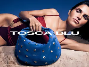 Tosca Blu presenta “Golden Desert Muse”, la nuova campagna Summer 2026