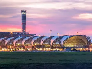 Bangkok Suvarnabhumi - Avion Tourism