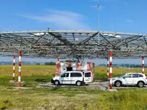 Bilbao Airport boosts radio navigation systems