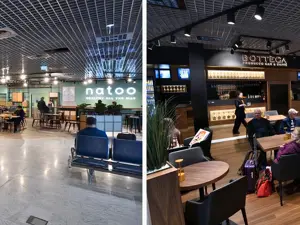 New restaurants at Nice Airport