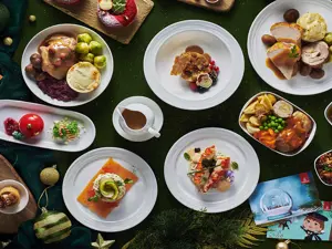 Christmas with Emirates: special services for an unforgettable trip