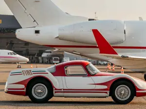 The Fiat Turbina: a unique, charming and visionary car