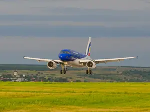 Air Moldova - Avion Tourism