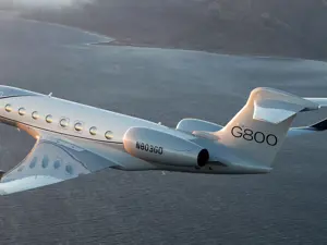 Il Gulfstream G800 stabilisce un nuovo primato nei voli a lunghissimo raggio