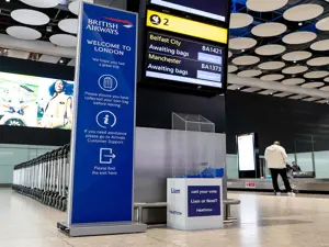Heathrow welcomes Oasis fans
