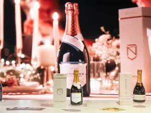 A Heathrow il meglio dello spumante inglese