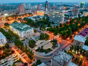 Donetsk