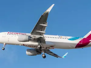 Nuovi voli di Eurowings