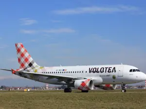 Volotea premiata come “Europe’s Leading Low-Cost Airline”