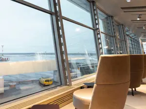 New OP Lounge by Aspire at Helsinki-Vantaa Airport