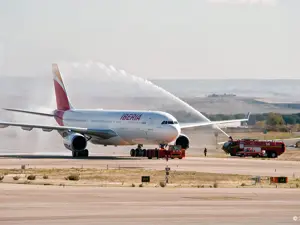 Iberia - Avion Tourism