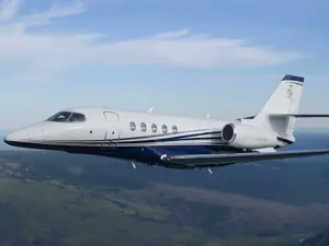 Starlink connectivity for Cessna Citation Latitude